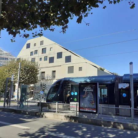 Une Chambre A L'Economat Bordeaux Dış mekan fotoğraf