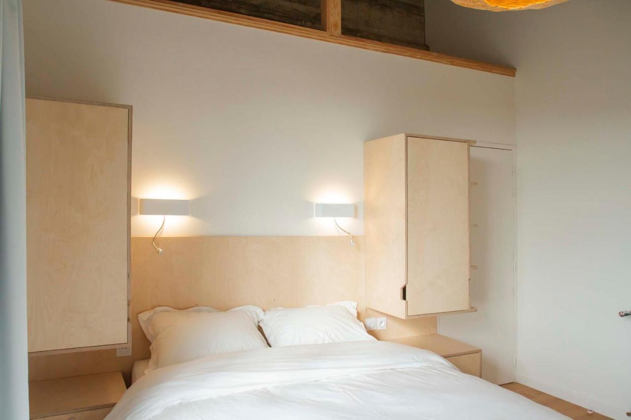 Une Chambre A L'Economat Bordeaux Dış mekan fotoğraf