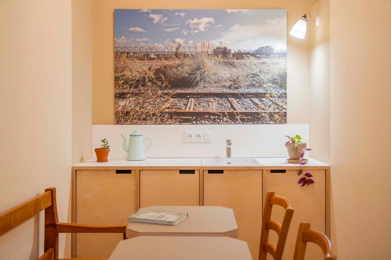 Une Chambre A L'Economat Bordeaux Dış mekan fotoğraf