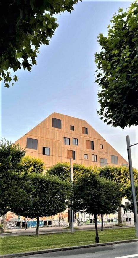 Une Chambre A L'Economat Bordeaux Dış mekan fotoğraf
